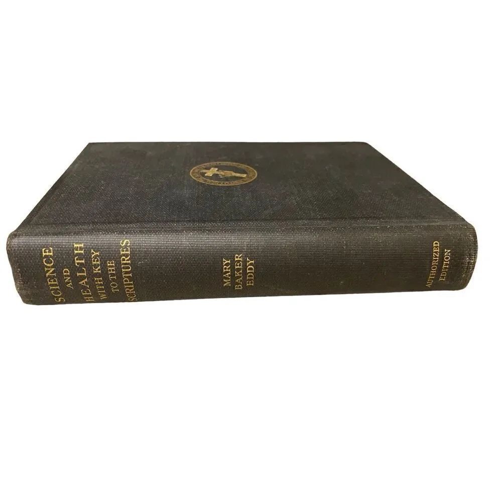 Science And Health With Key To The Scriptures Hardcover Book - Picture 5 of 11
